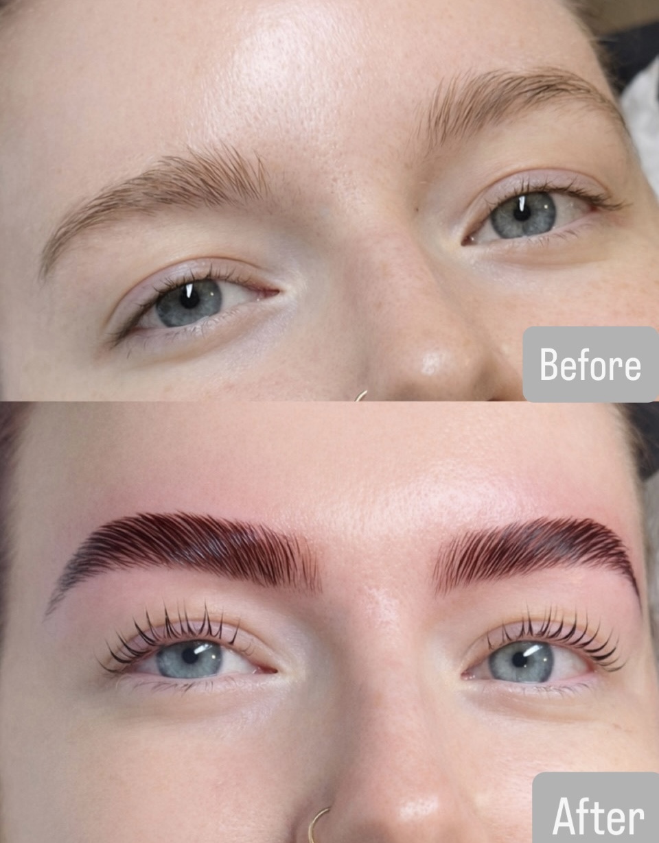 LASHLIFT+LAMINATION+TINT+SHAPE