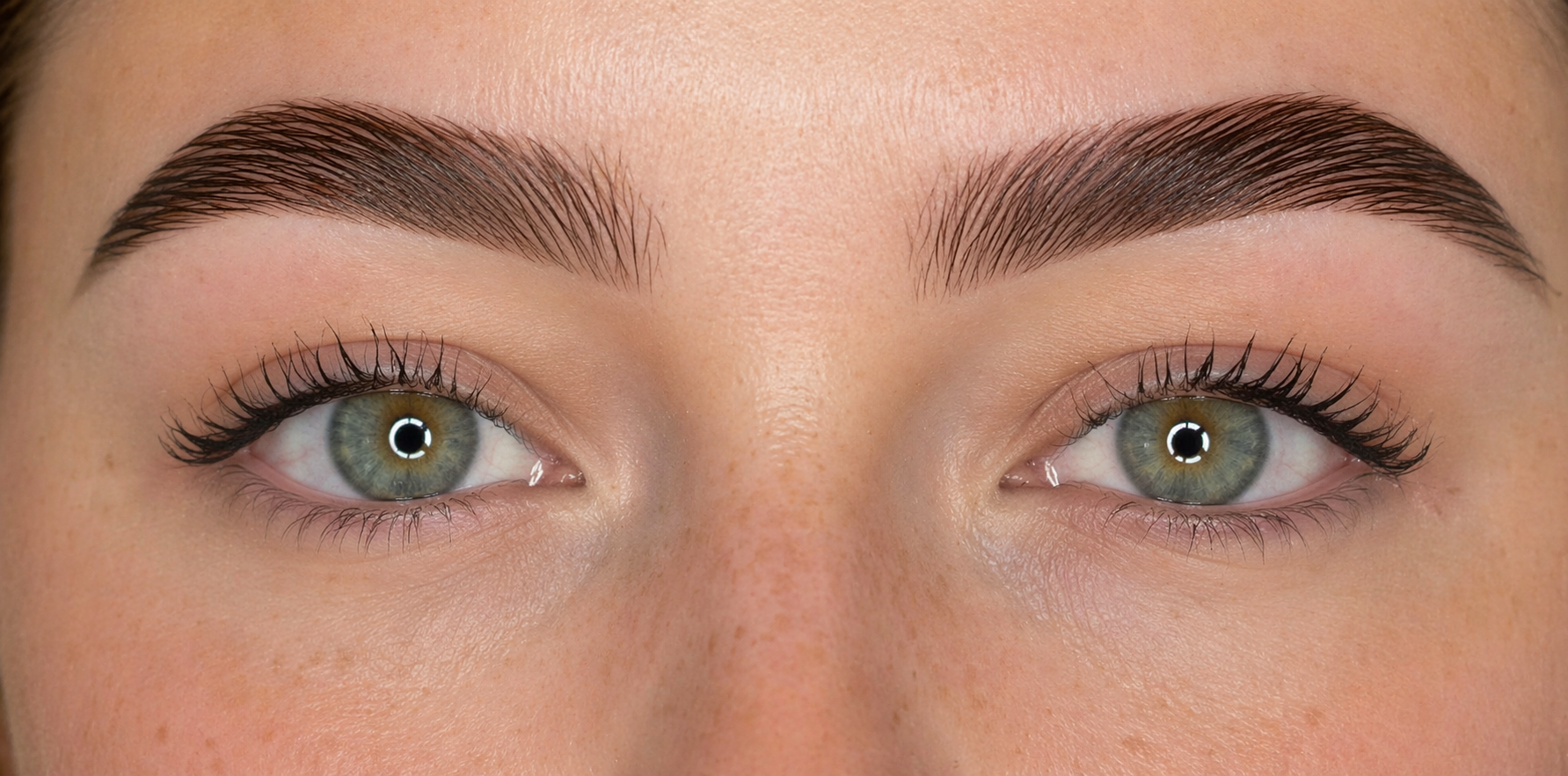 Airbrush Brow Stain