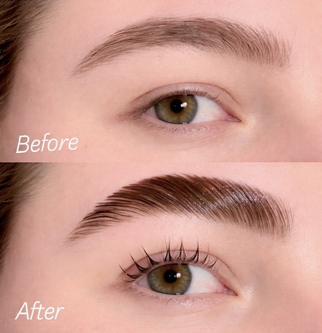 Brow Lamination
