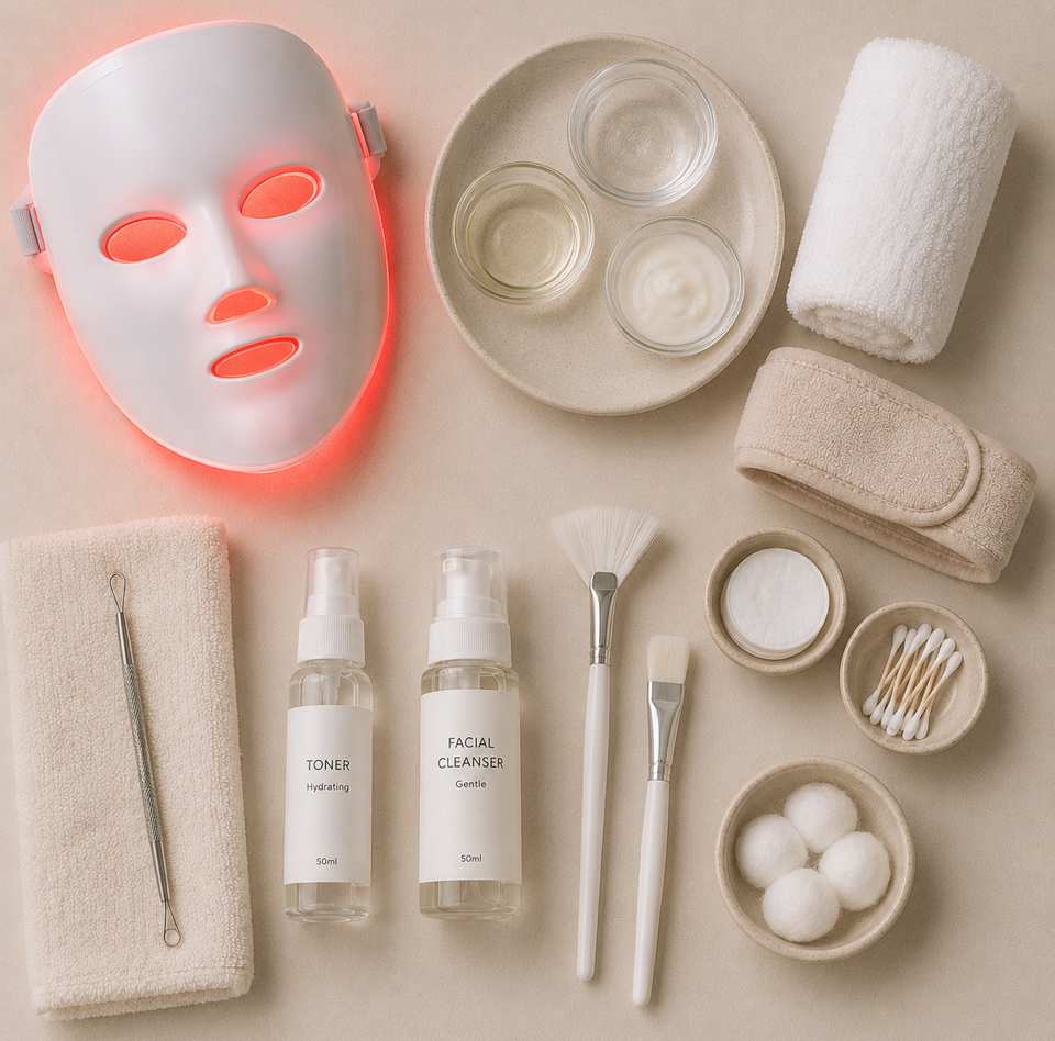 Collagen Facial
