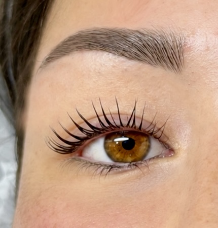 Lash service 1