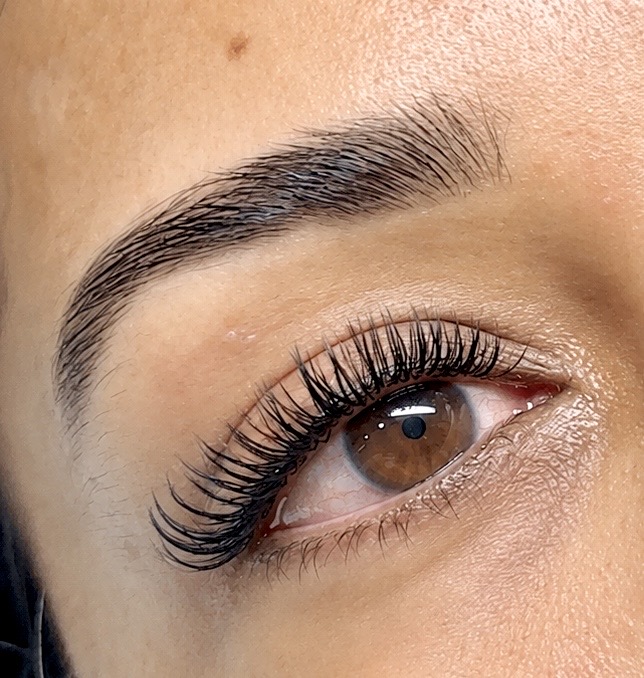 Lash service 4